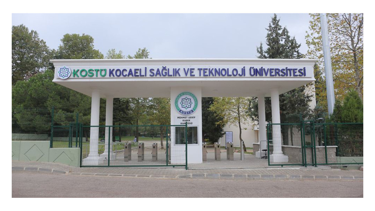 KOSTÜ, 4 öğretim üyesi alacak