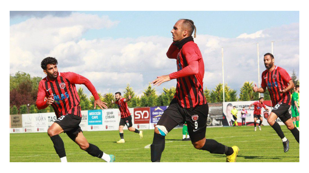 Lider Gölcük, Pamukova deplasmanında