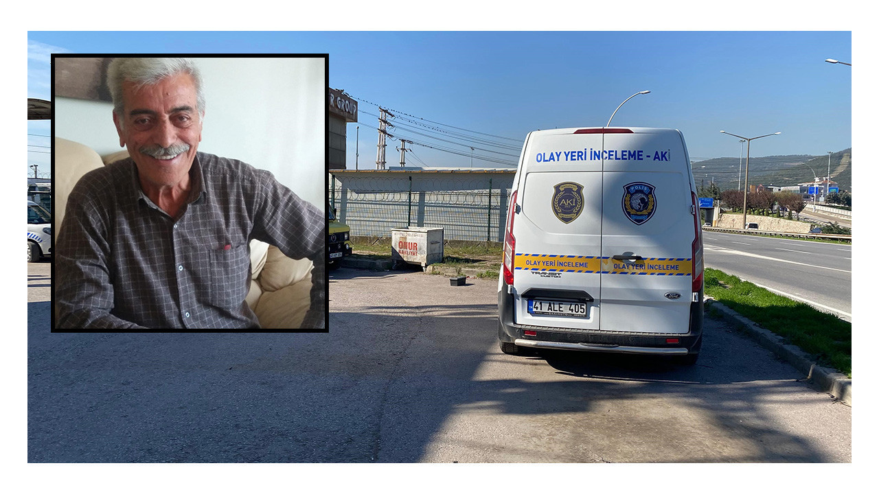 Aracında açtığı piknik tüpü sonu oldu!