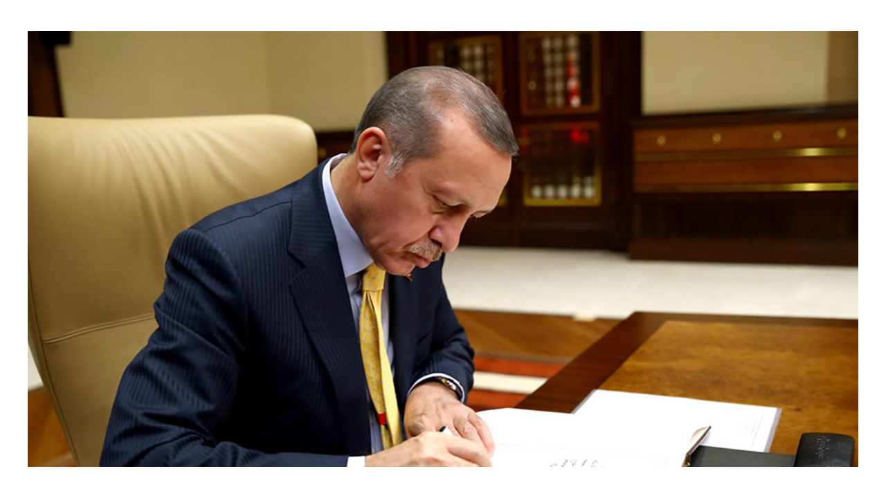 Atama ve görevden alma kararları Resmi Gazete'de!