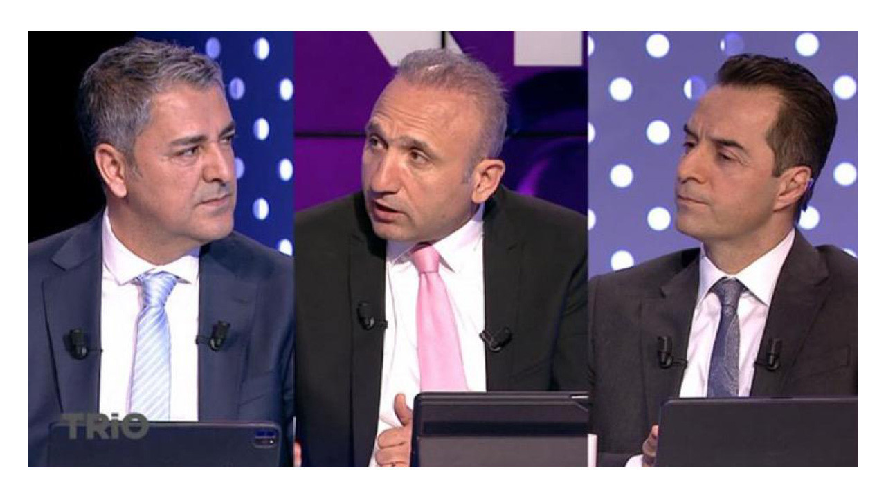 Trio ekibi penaltı değil dedi!