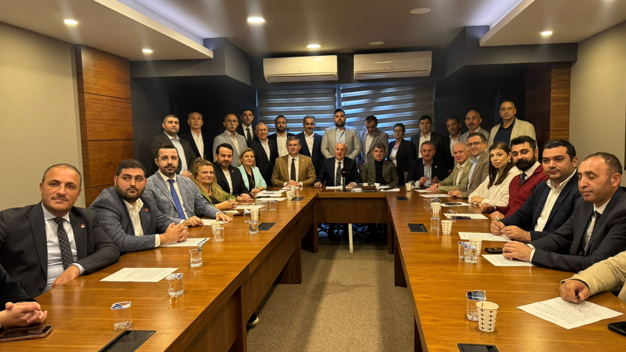 CHP’liler birbirine söz vermiş! “Sonra dağılacağız”