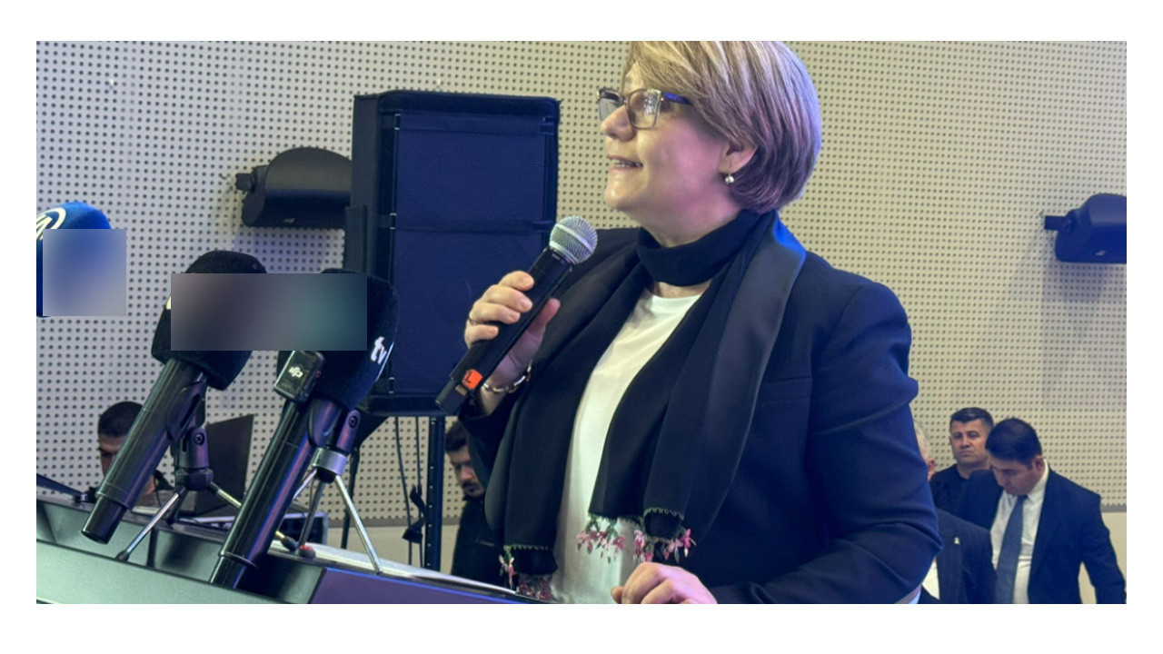 “Anadolu’da artık silah sesi değil çocuk sesi yükseliyor”