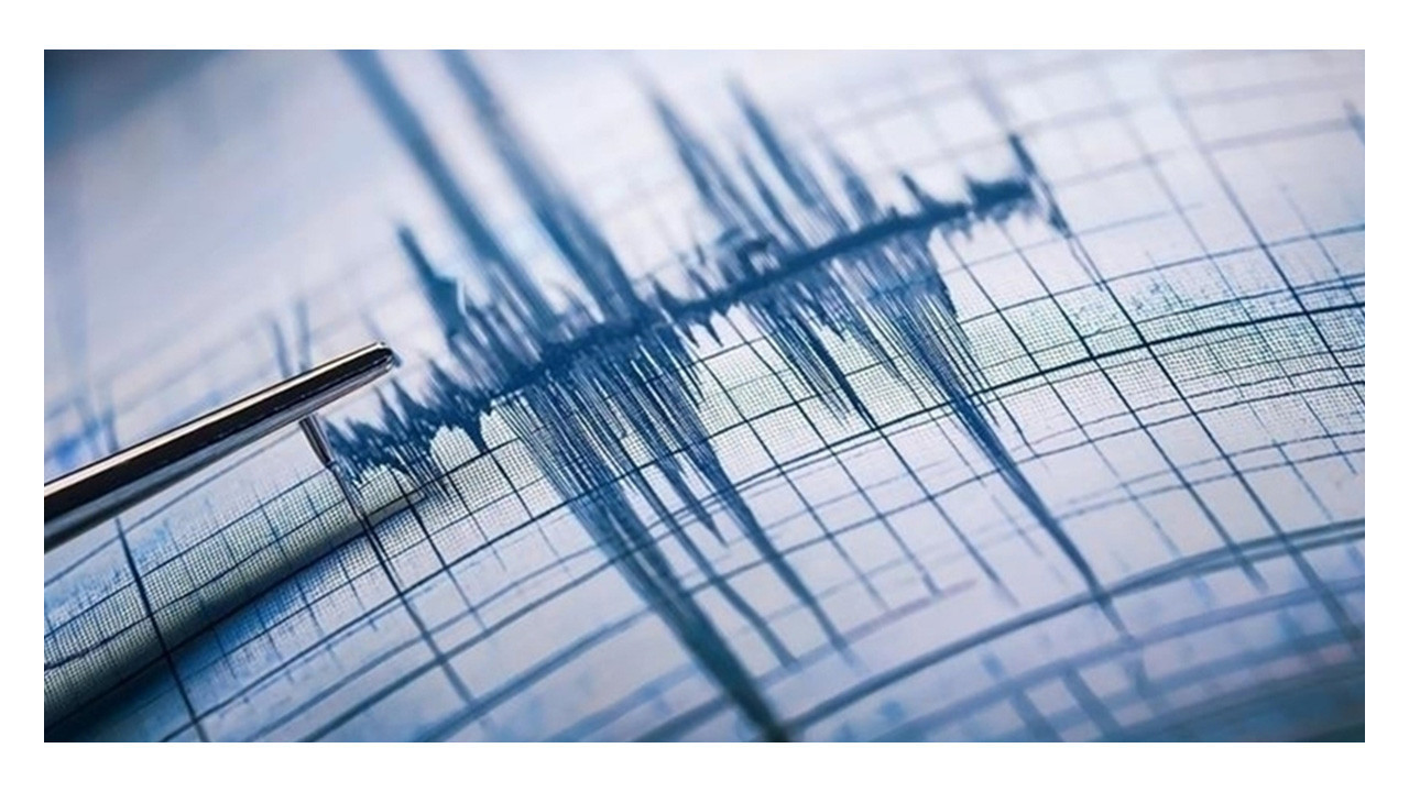 Balıkesir'de deprem: 4.3