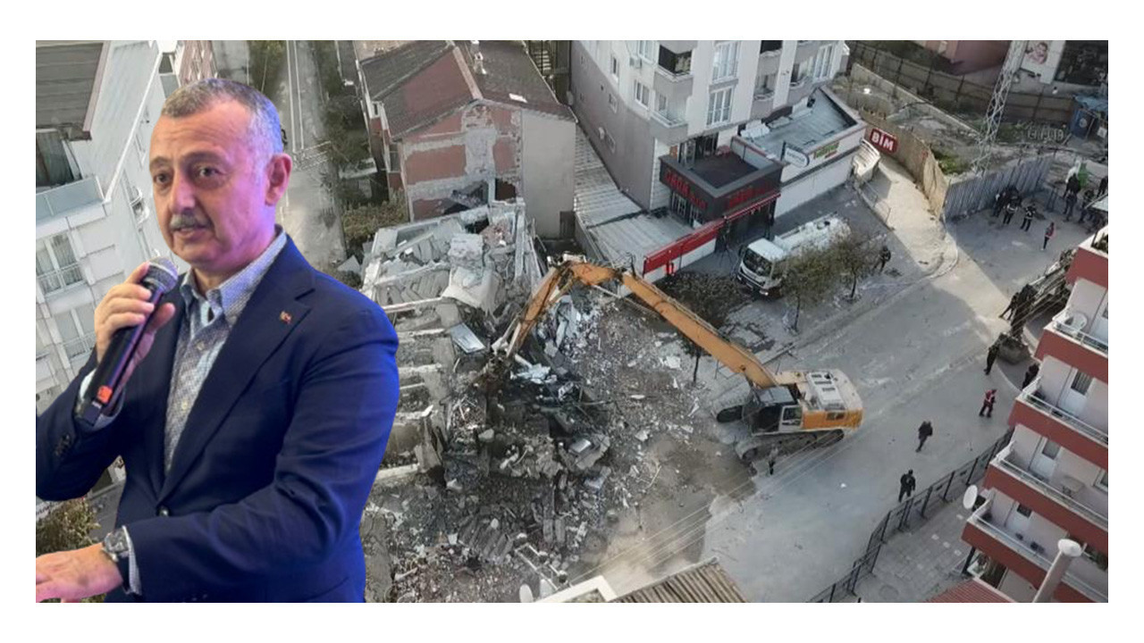 Büyükakın'dan Gebze çıkışı : " Sorumlular asla gizlenmeyecek"