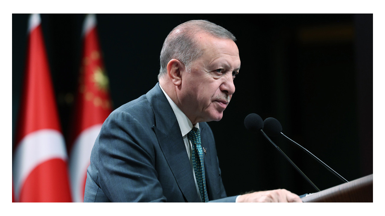 Erdoğandan ‘Terörsüz Türkiye’ açıklaması “Terörün hiçbir çeşidini görmek istemiyoruz”