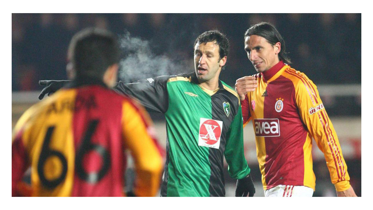 Kocaelispor Galatasaray: 5-2’lik zafer sonrası ilk kez!