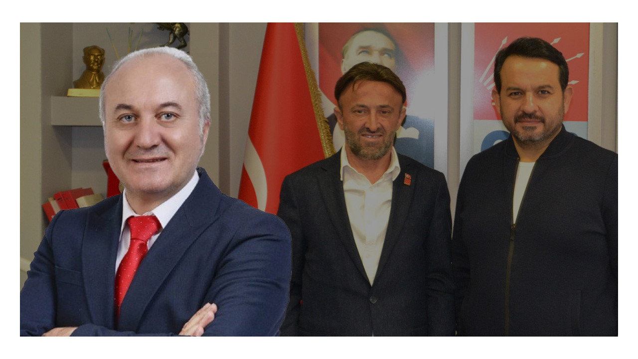 Erdem Arcan koltuğunu Gelecek Partisi il başkanına bıraktı!