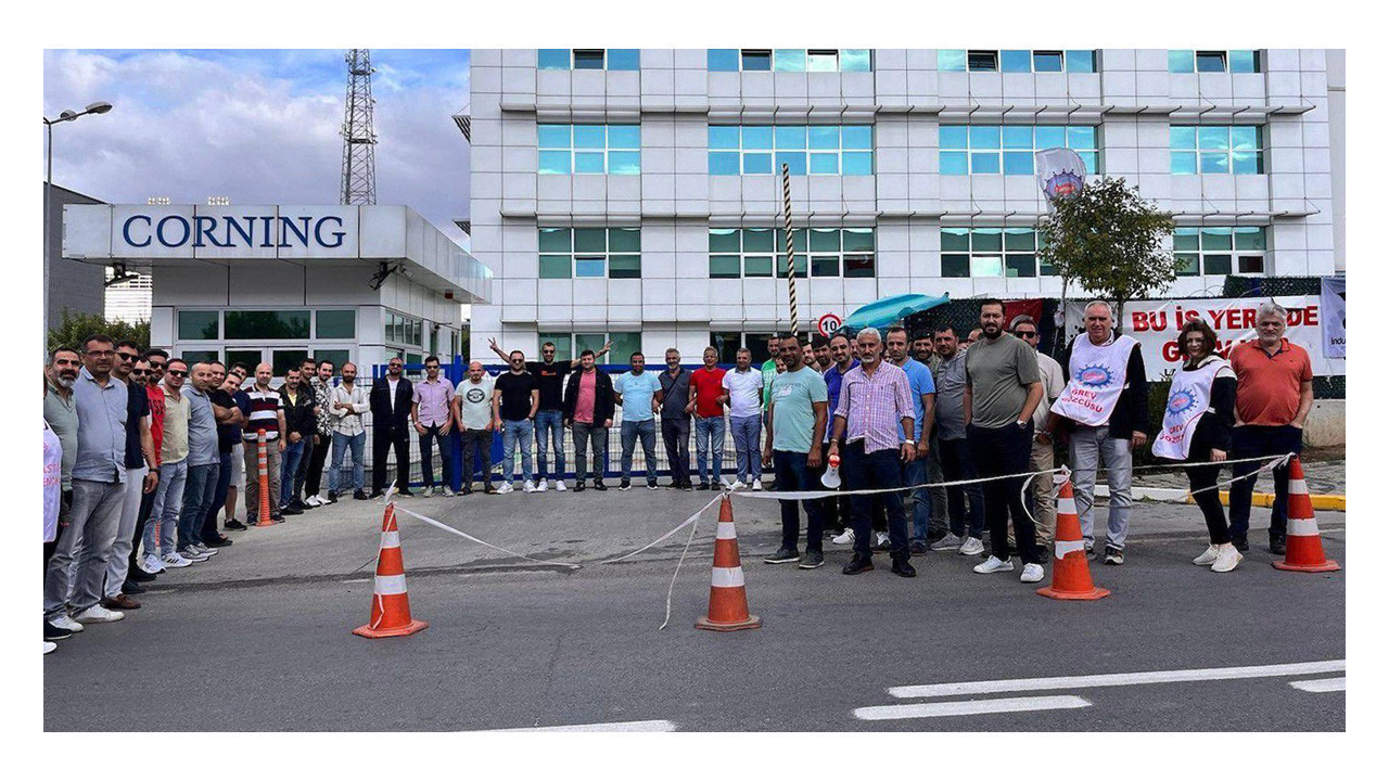 Kocaeli’deki fabrika kapatıldı: 141 işçi işsiz kaldı!