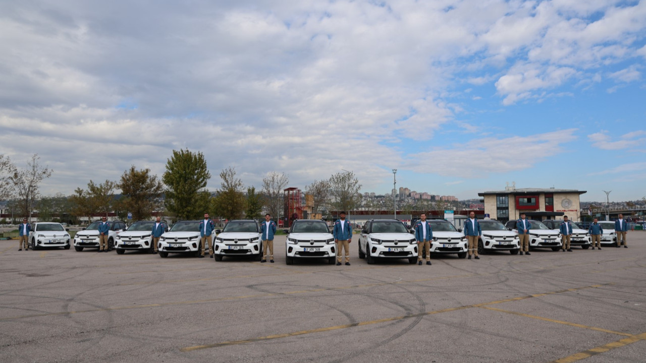 Kocaeli’de “Göz Kulak” birimiyle proaktif hizmet dönemi başladı