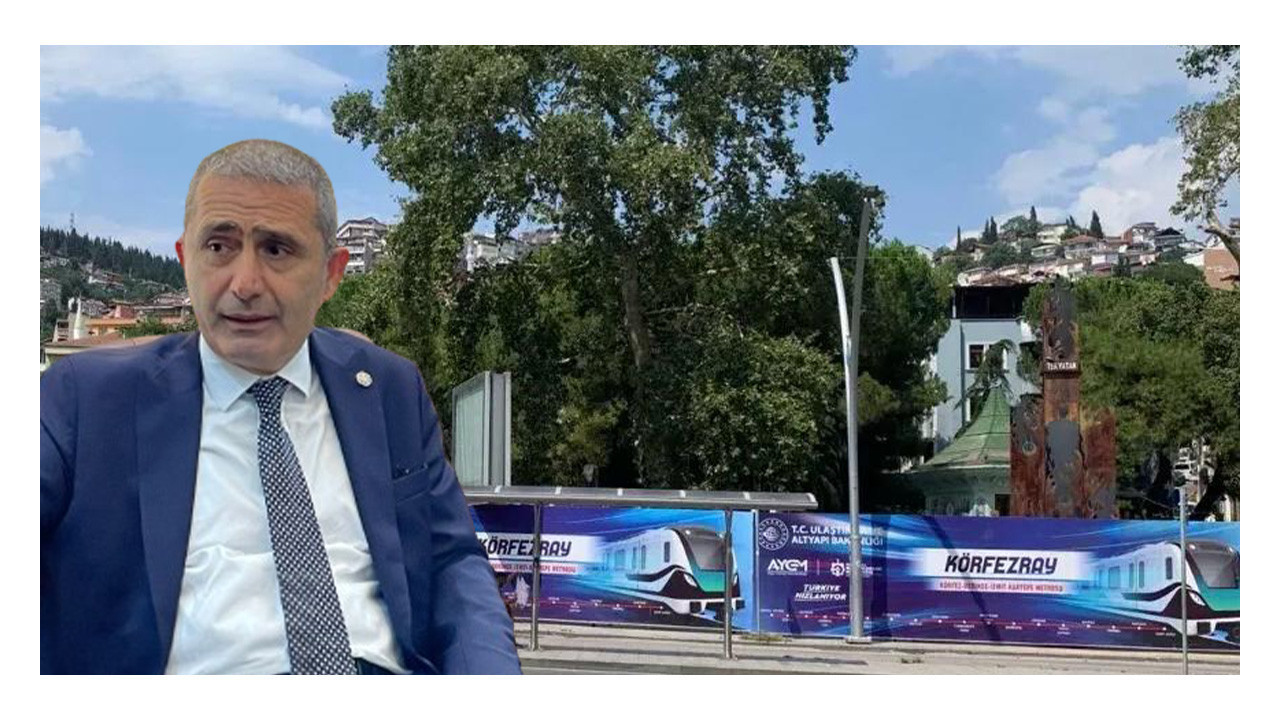 İzmit'te metro tartışması: 'Metroyu kabul etmemek söz konusu değil!'