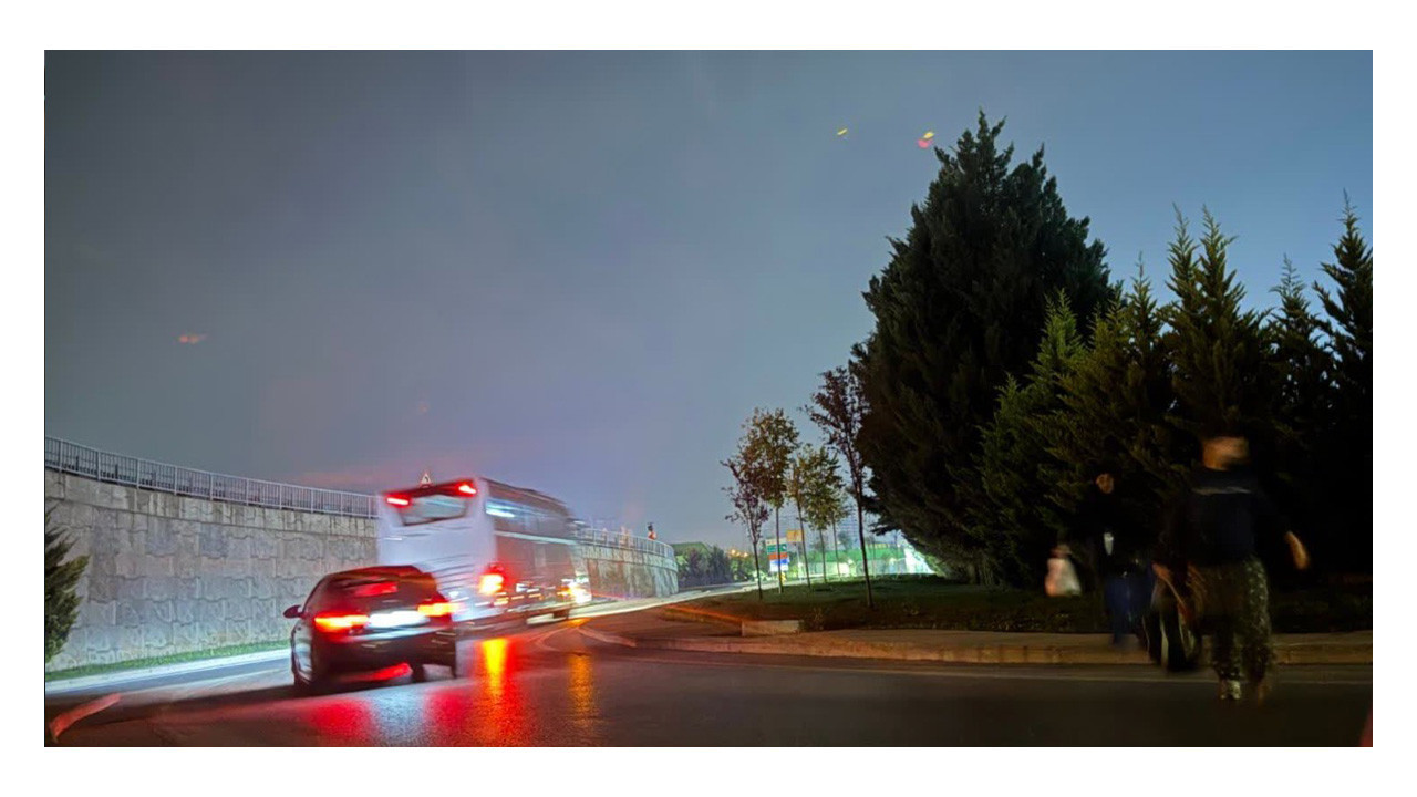 Kocaeli Otogarı’nda beklediği annesini gece 03.00’te karanlık bir noktada bulmuş!