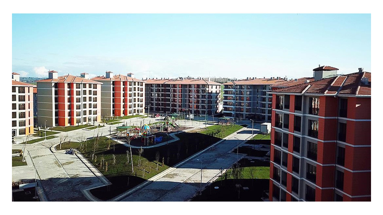 TOKİ, Kocaeli'ye yapılacak 10 bin 340 konutu ilçe ilçe paylaştı!