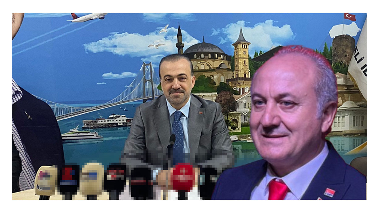 Talus’tan Arcan'a “Eş başkanlık yaklaşımından uzak dursun”