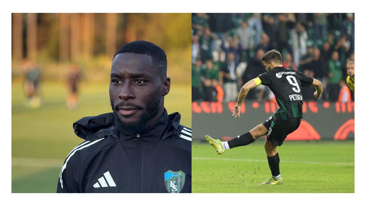 Kocaelispor'a Petkovic ve Haidara müjdesi