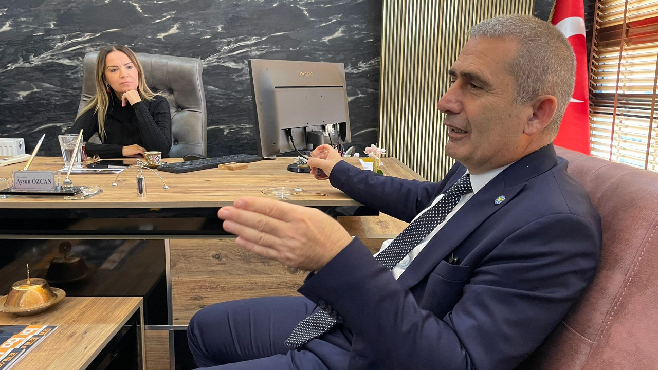 Kamil Şirin: Tartışmaya gerek yok olayın sebebi metro kazısı!