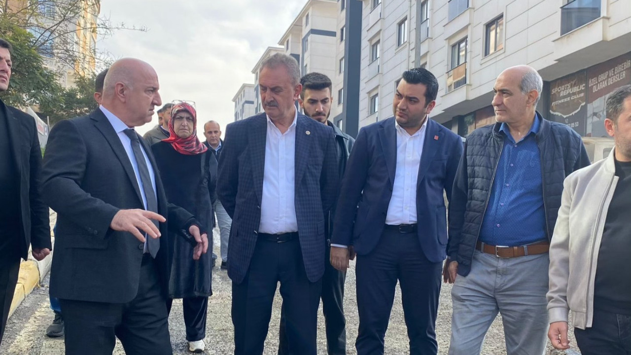 CHP’li Çiler “Kaza bir ihmal sonucu meydana gelmiştir”