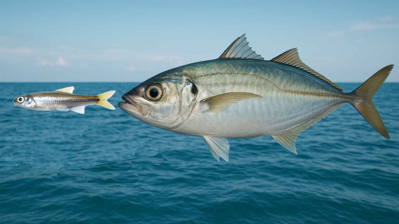 İzmit körfezinde gümüş, altın oldu! Yakalanan balık türü sizi şaşırtacak!