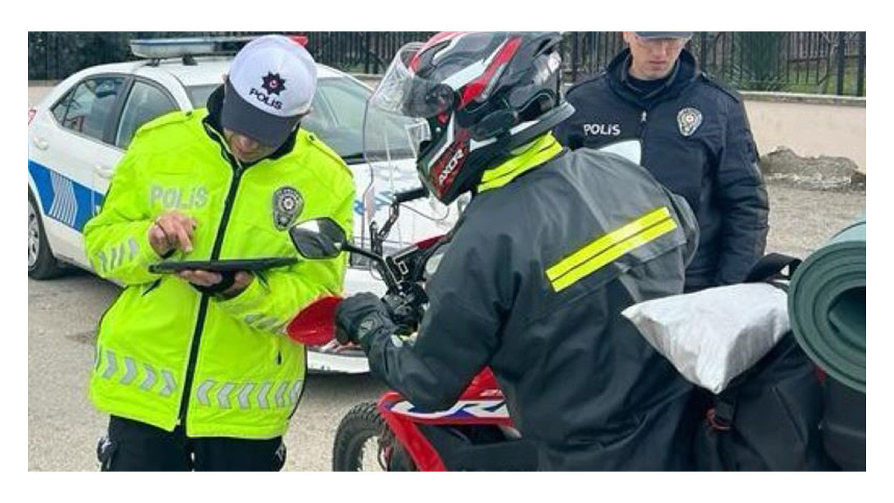 Sürücüler dikkat! Yasa yürürlüğe girdi cezalar kapıda!