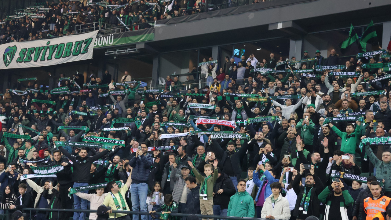 Kocaelispor - Galatasaray maçında rekor denemesi yapılacak