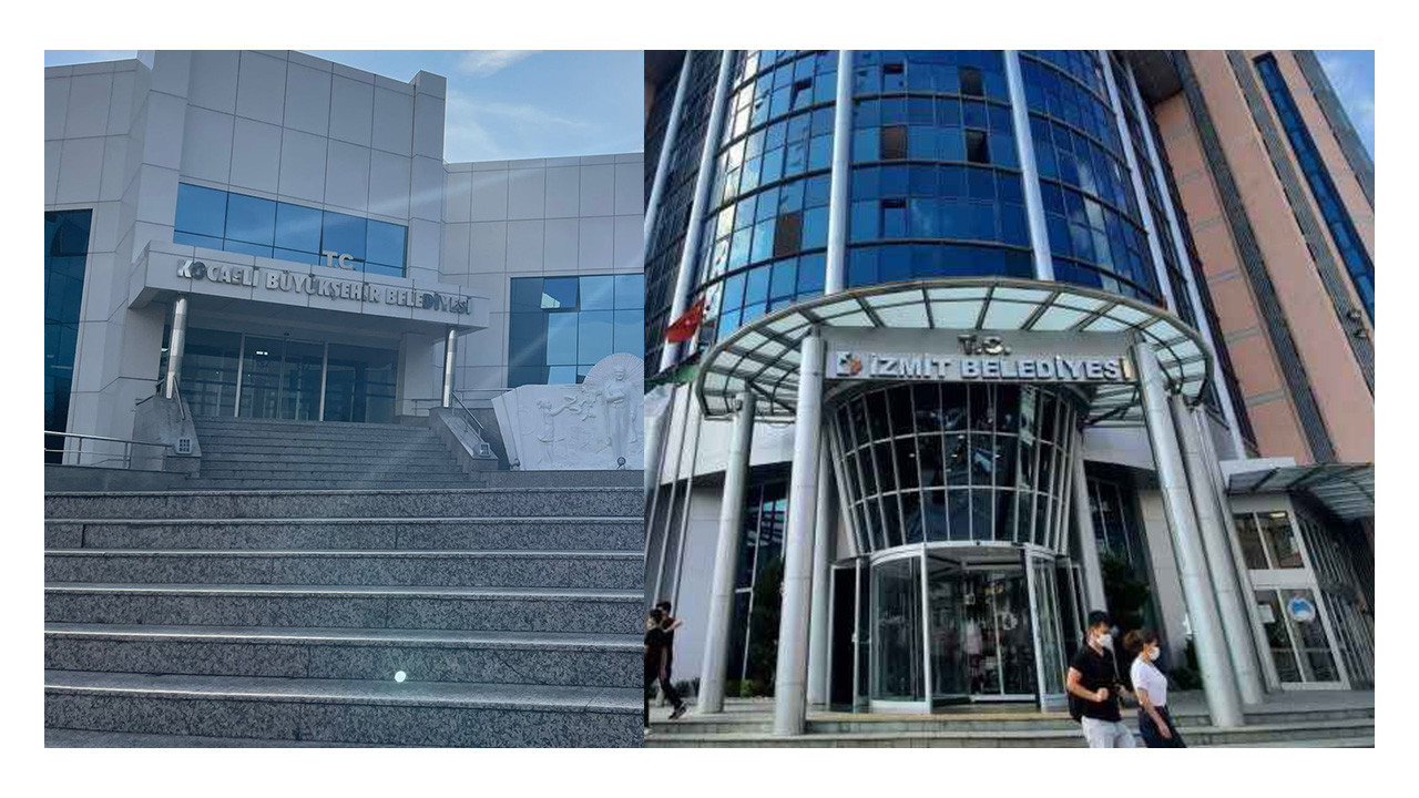 Büyükşehir ve İzmit’ten ihale cezası!