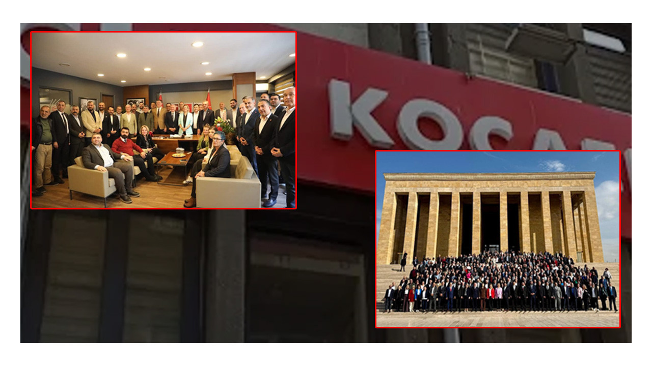 Hürriyet oy verenleri Ankara’yla ödüllendirdi, CHP’nin birlik fotoğrafı erken patladı!