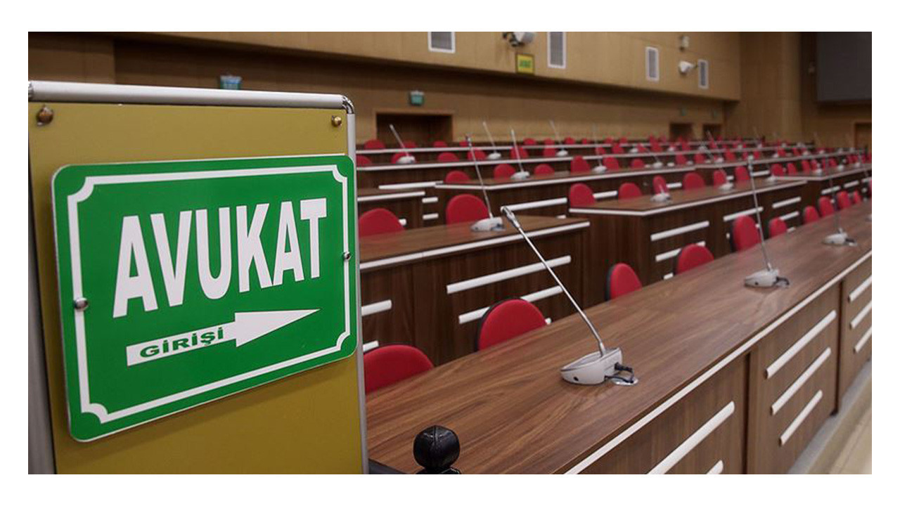 Kocaeli’de avukatla işi olanlar dikkat! Zam geldi