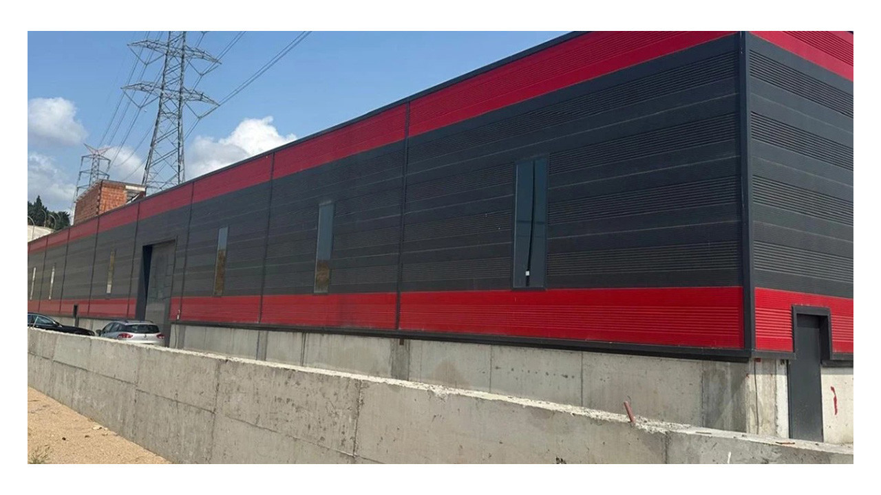 İzmit'te 175 kişinin çalışacağı uçak lastiği fabrikasında karar çıktı!