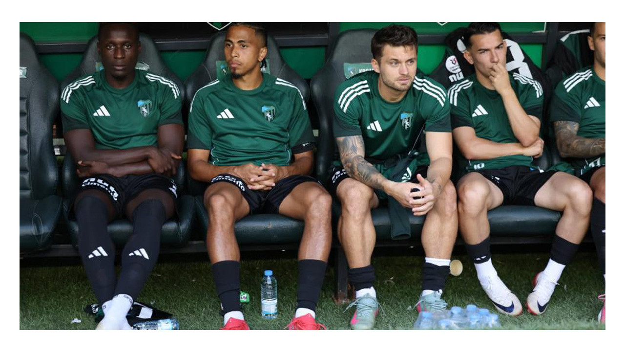 Kocaelispor’da sakatlık şoku! Galatasaray maçında yok