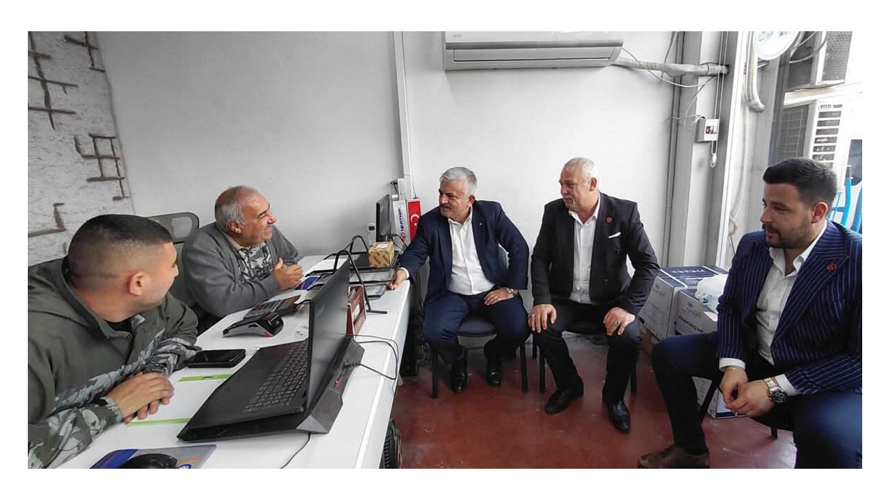 MHP Gebze’de “Nasılsın komşum?” seferberliği