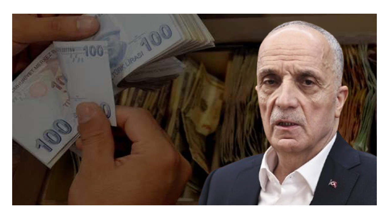 “Toplantılara katılmayız” Türk-İş'ten asgari ücret resti!