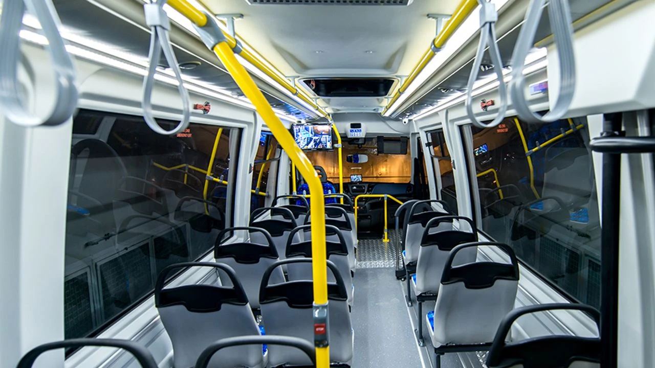 Ulaşımda 60-65 yaş kararı: 1 Ocak'ta yürürlüğe girecek