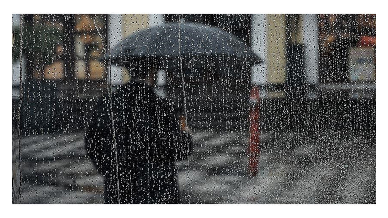 Yağmur, Kocaeli’ye geri dönüyor: Meteoroloji saat verdi!