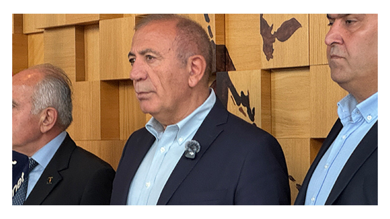 Mahkeme "Gürsel Tekin ile devam" dedi