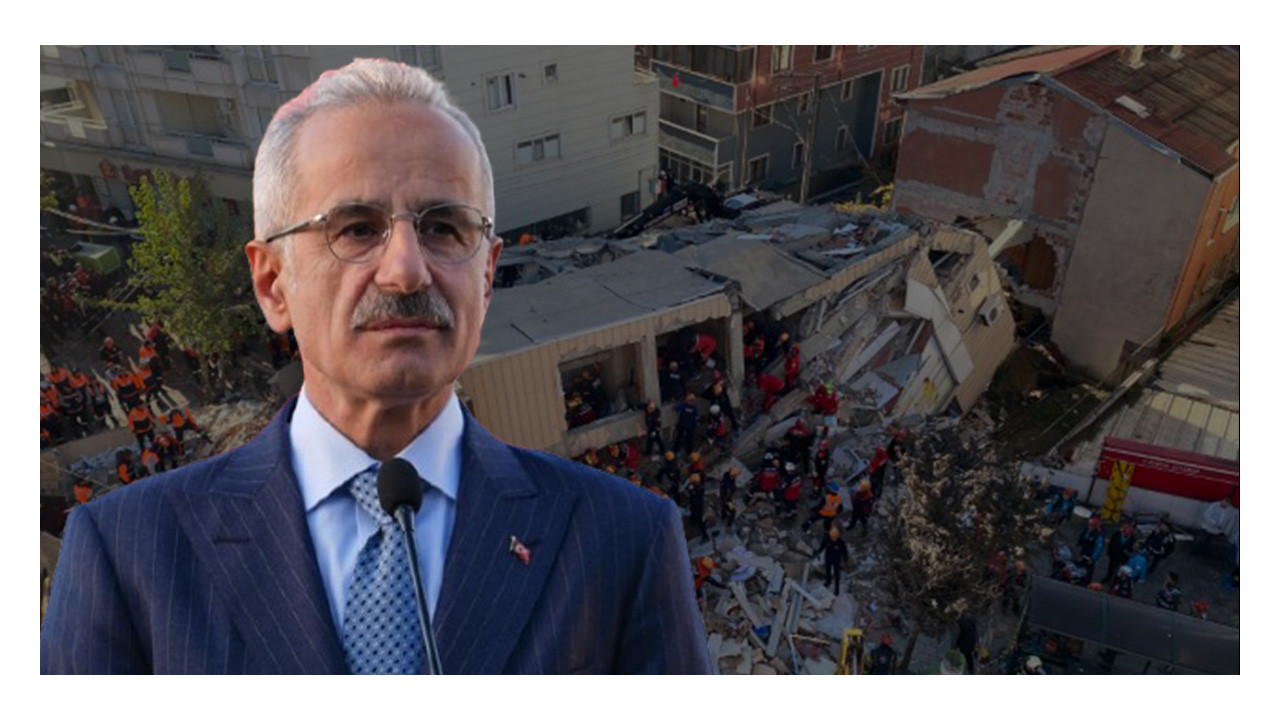 Gebze'deki faciaya Bakan Uraloğlu'ndan açıklama: "Eski bir dere yatağı söz konusu"