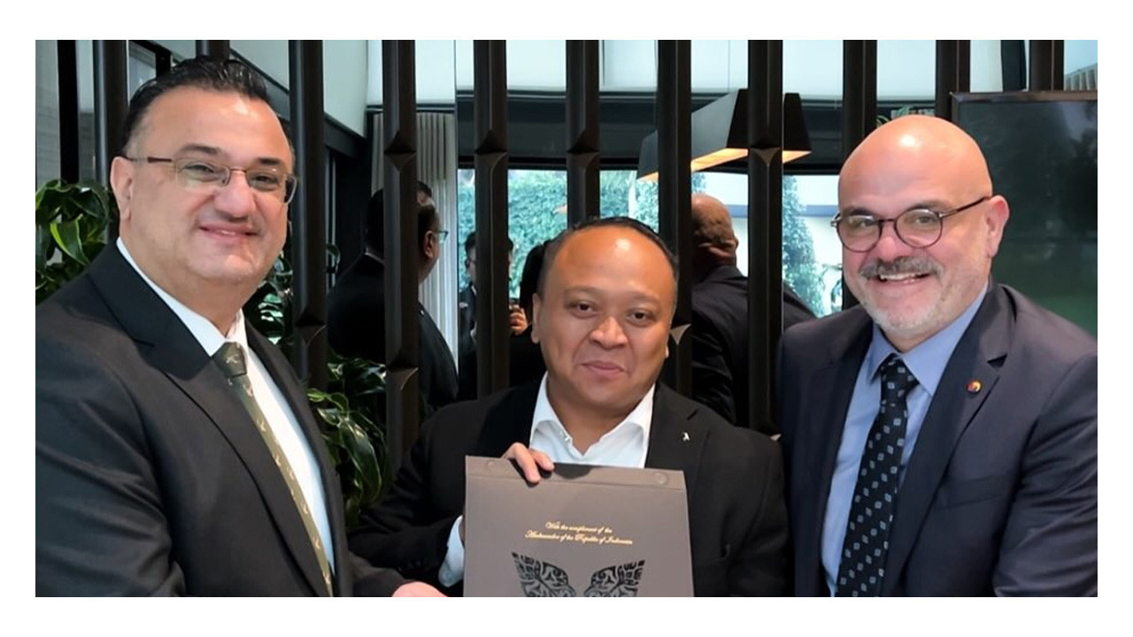 Başkan Şerifioğlu ABD pazarına göz dikti