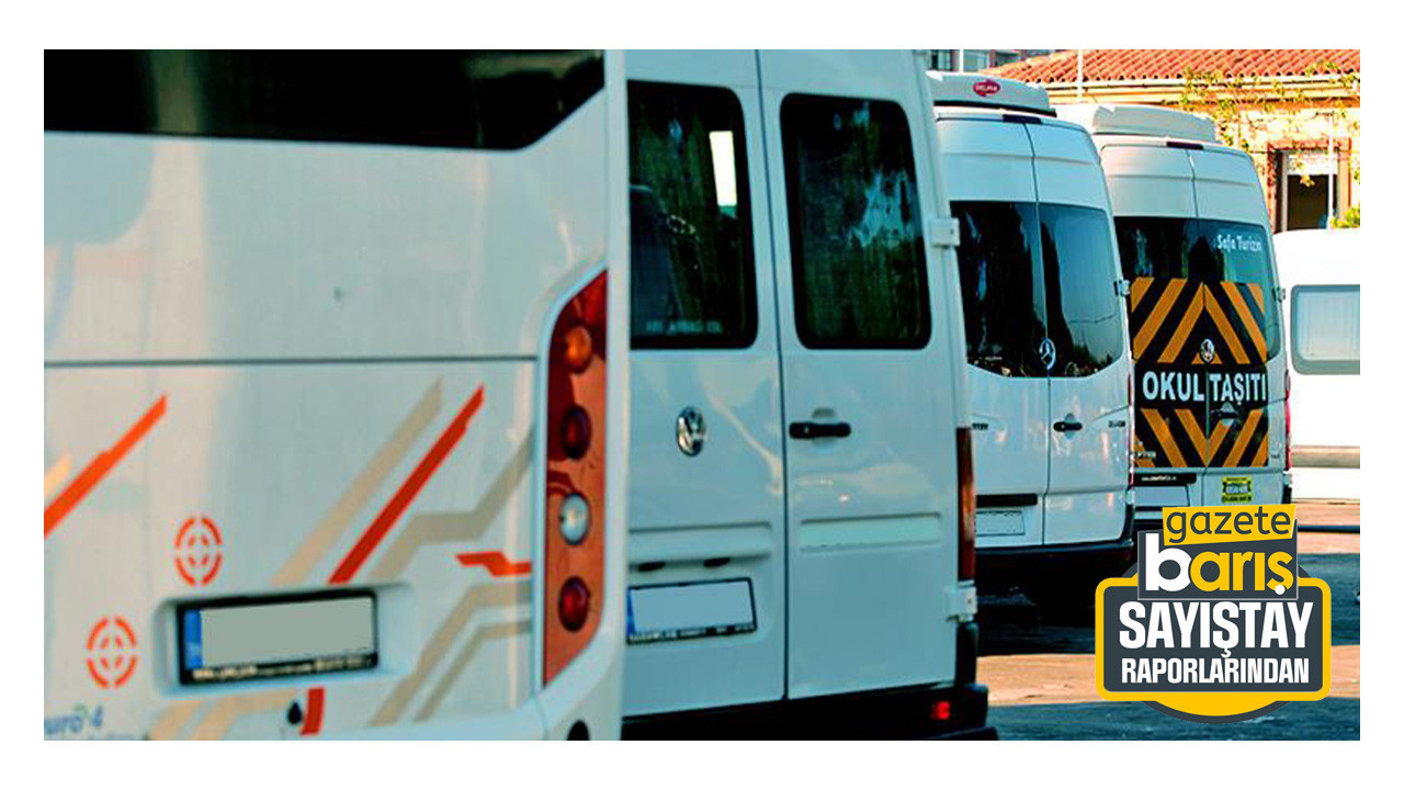 6 bin 613 tane var! Sayıştay, Büyükşehir'e "Süresiz plaka veremezsin" dedi