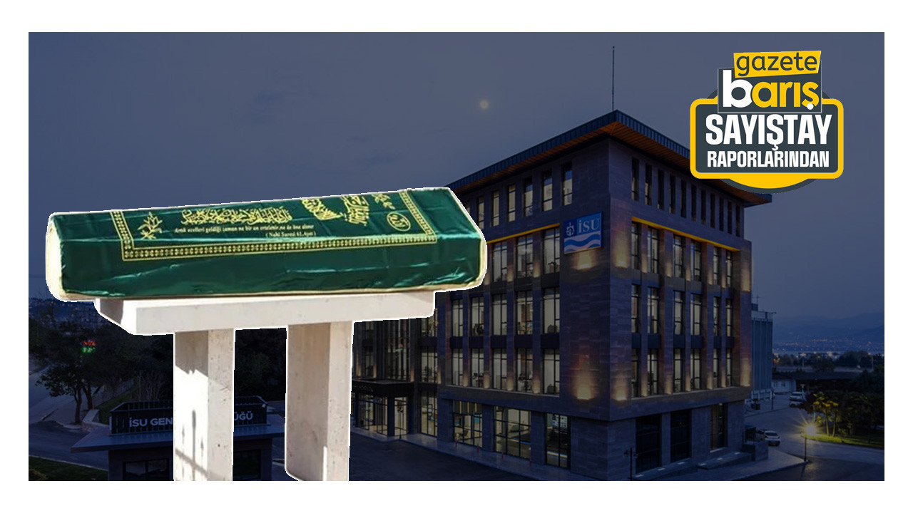 İSU'ya göre 13 bin ölen abone hala yaşıyor!