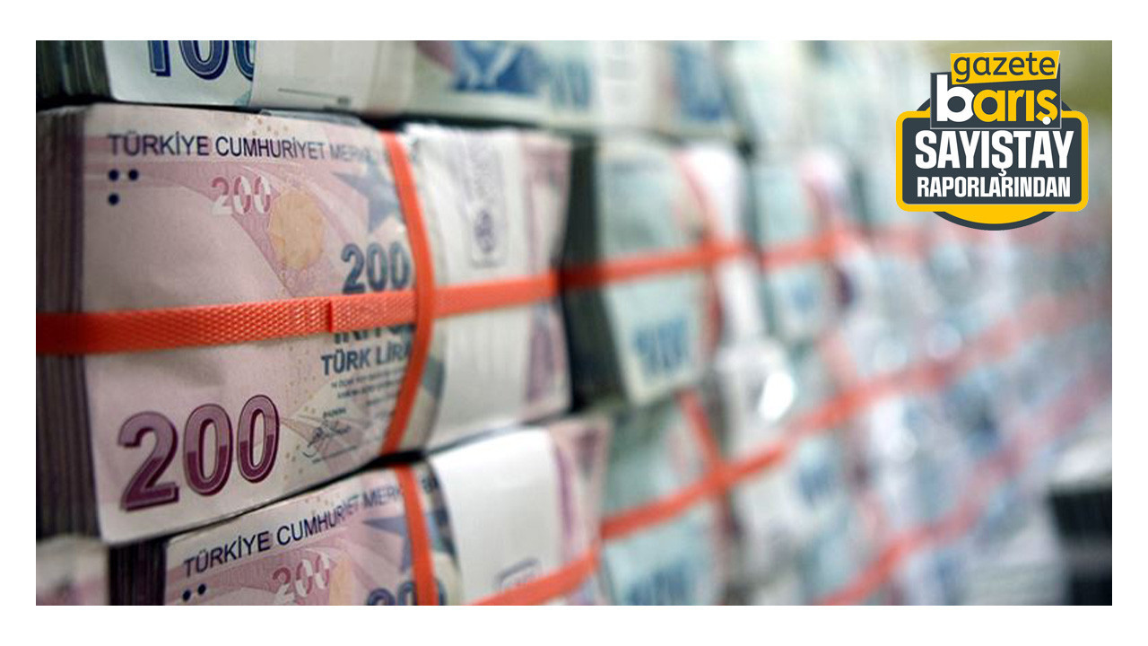 AKP’li belediye tahsilatta çuvalladı!