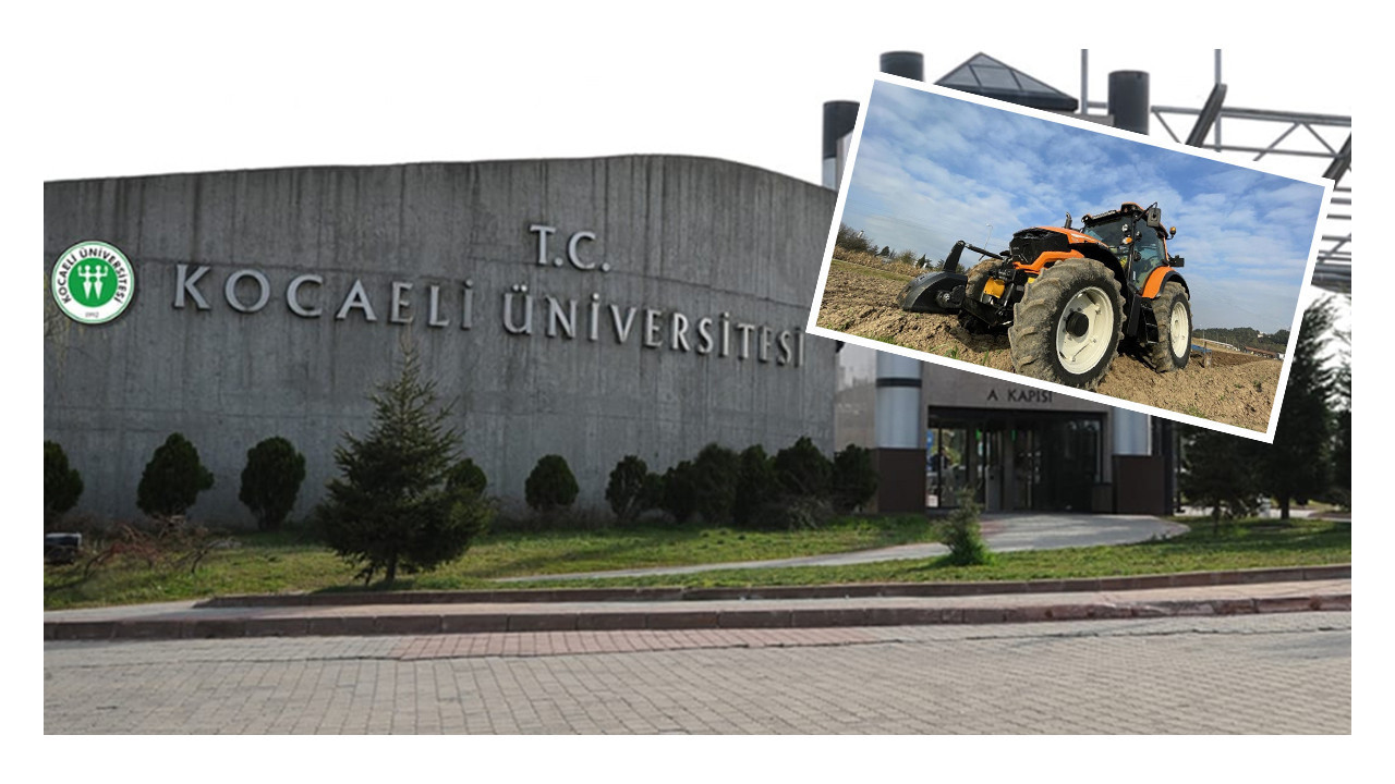 KOÜ traktör alacaktı, iptal oldu. İşte nedeni