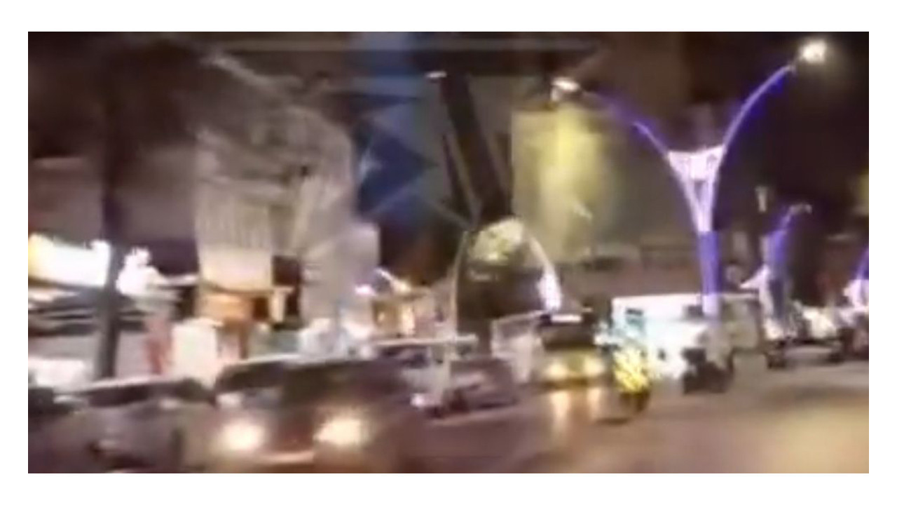 İzmit gece kulübüne döndü!