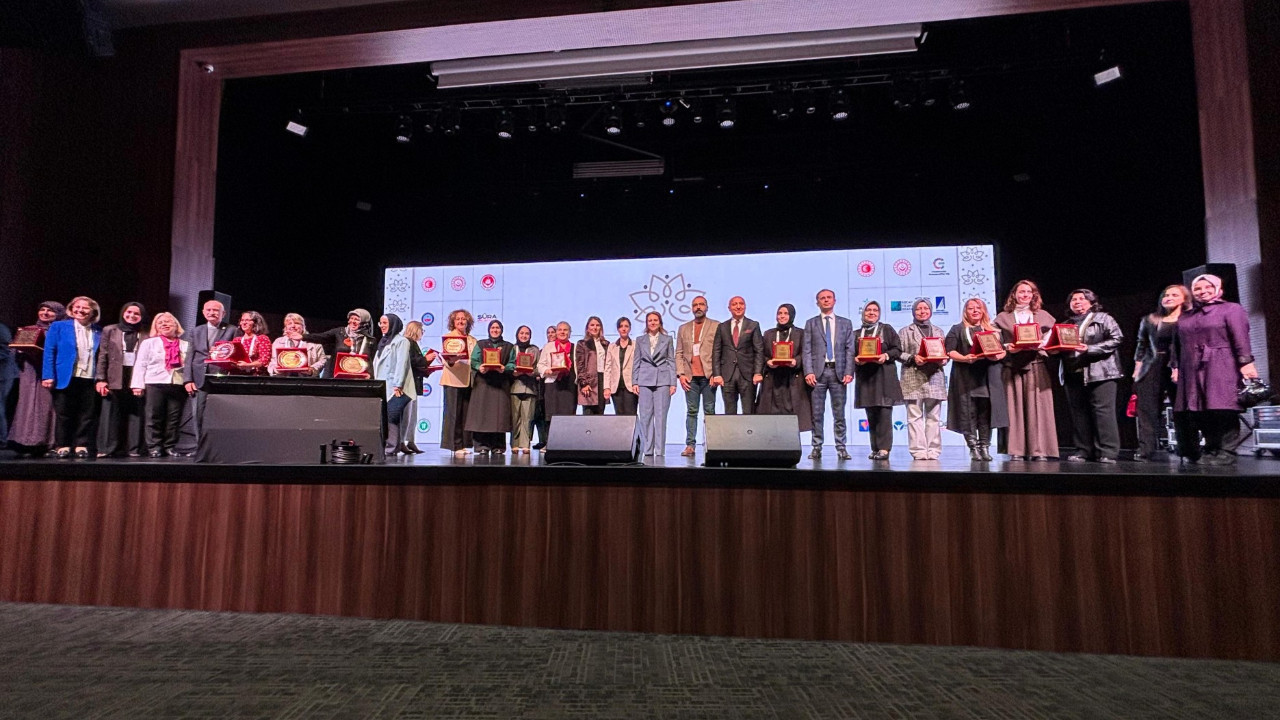 Kadın girişimciliği adına önemli bir buluşma