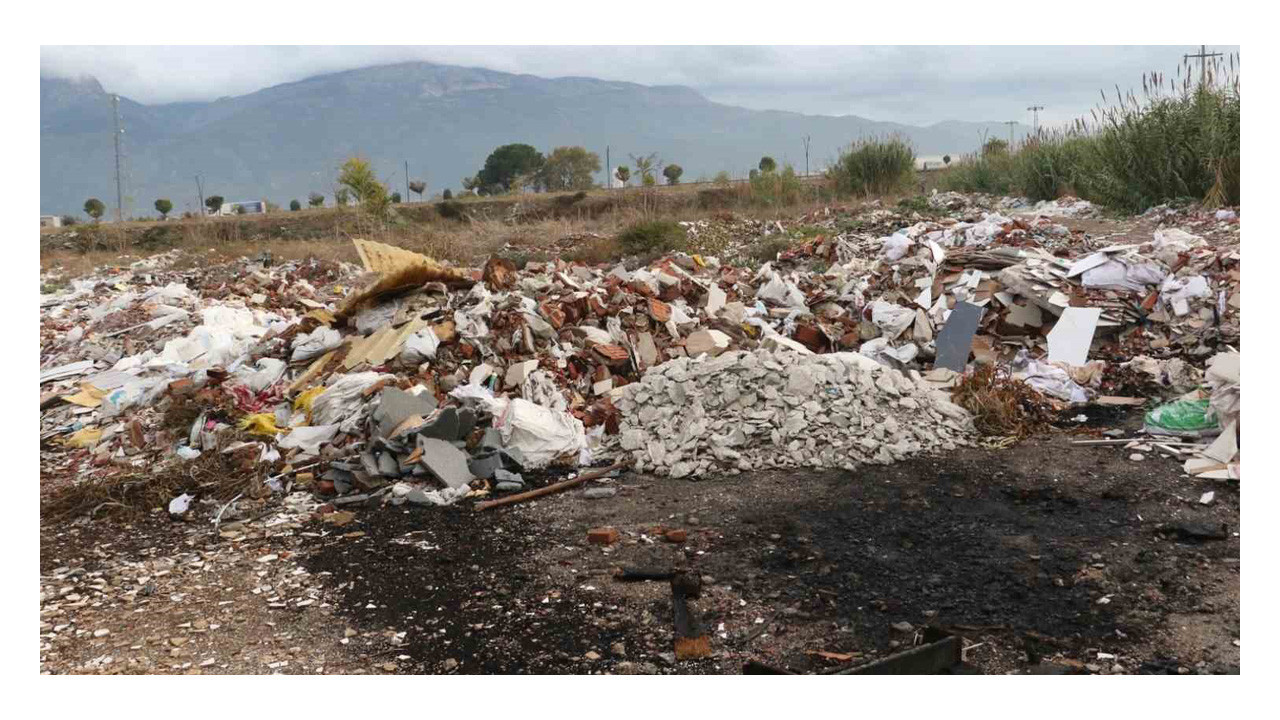 Kocaeli’de çevreyi kirleten firma cezasız kalmadı