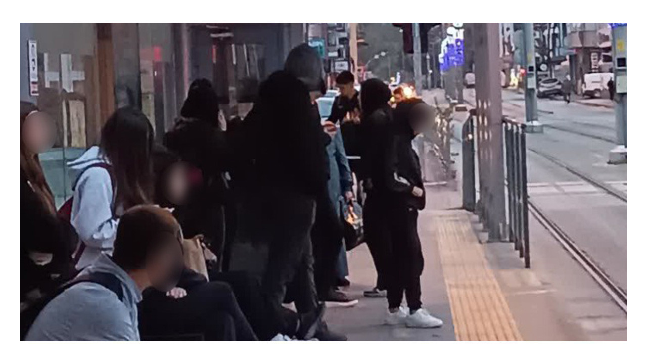 Tramvayı şikayet etti kalıcı çözüm istedi