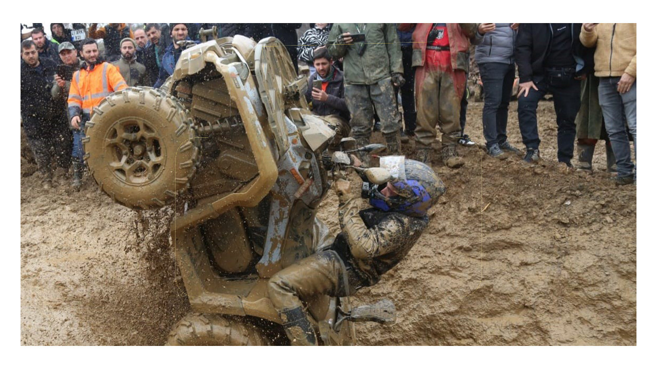 ATV tutkunlarını Gölcük'te buluşacak