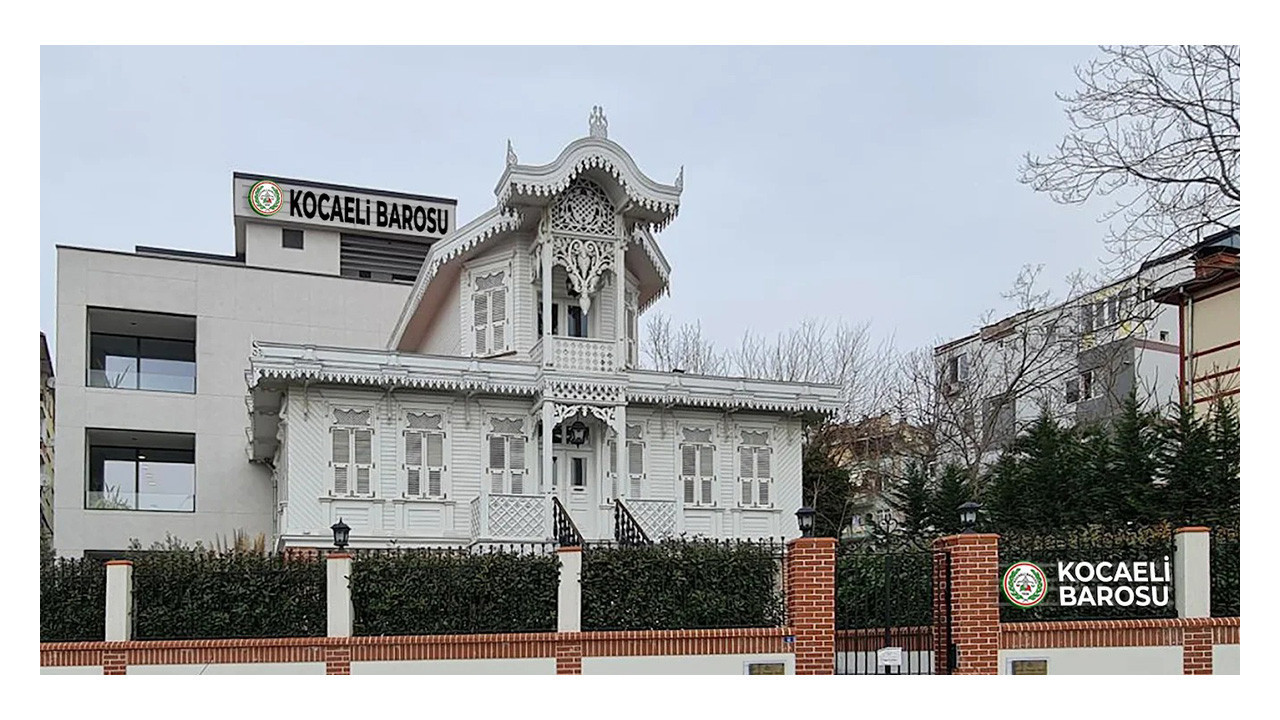 Kocaeli Barosu'ndan Atatürk'e saygısızlığa sert cevap!