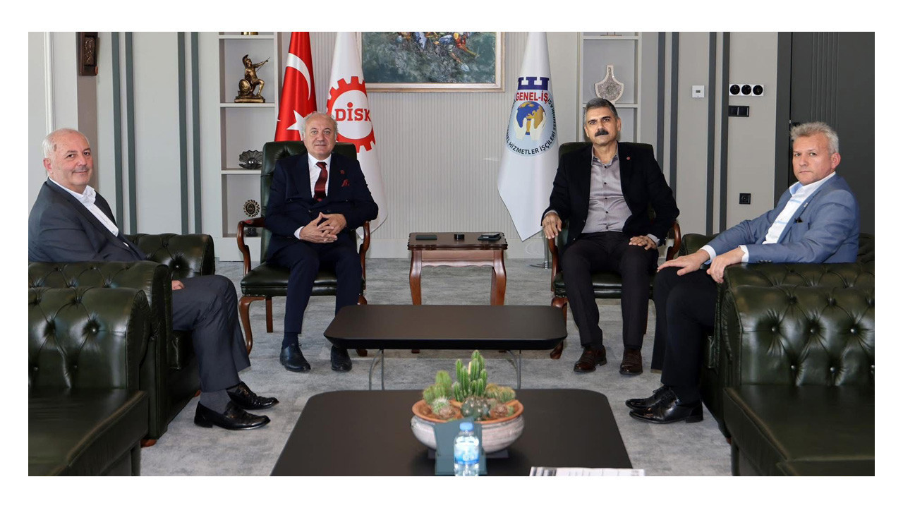 CHP’de hızla yükselen sendika başkanına akrabasından destek