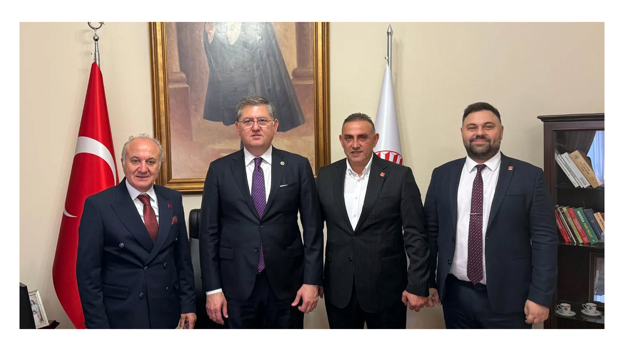 Birlik diyenler bu fotoğrafa iyi baksın