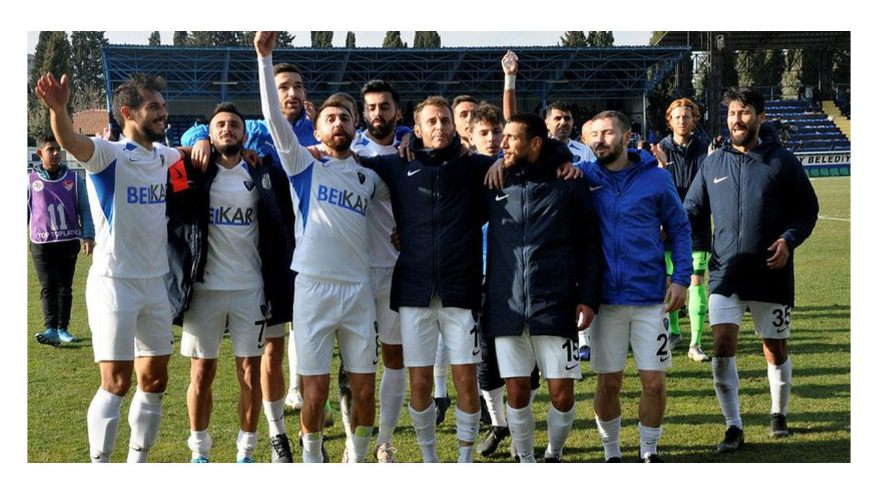 Kocaelispor'un kupadaki rakibi belli oldu: Karacabey Belediyespor!