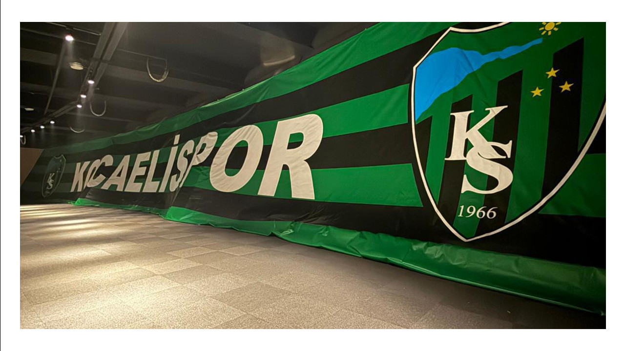 Turka Kocaeli Stadyumu’nda yeni dönem: Restoran Locası